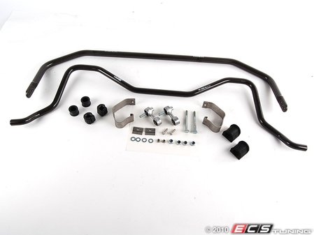 ES#5513 - 70764-2571748-28 - H&R Sway Bar Set - Includes 25mm front bar & 28mm rear bar - H&R - Volkswagen