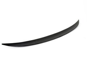 ES#3023353 - BM-0228-FG - E82 1 Series Coupe Rear Fiberglass Trunk Lip Spoiler (Warehouse Clearance!) - (NO LONGER AVAILABLE) - Turner Motorsport - 