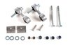 ES#5513 - 70764-2571748-28 - H&R Sway Bar Set - Includes 25mm front bar & 28mm rear bar - H&R - Volkswagen