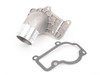 ES#2730884 - 99610601359 - Performance Thermostat Assembly - 71C thermostat with housing and gasket - Wahler - Porsche