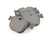 ES#3024003 - 34212284296 - Rear Brake Pad Set - Quality brake pads from an original equipment supplier - Pagid - BMW