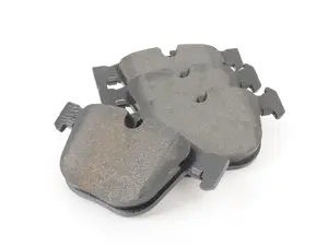 Rear Brake Pad Set