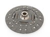 ES#2562213 - 99711601352 - Sachs Performance Clutch Disc - Lightweight sport clutch disc - Sachs - Porsche