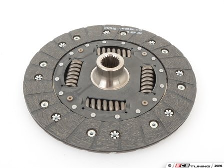 ES#2562213 - 99711601352 - Sachs Performance Clutch Disc - Lightweight sport clutch disc - Sachs - Porsche