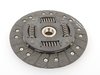 ES#2562213 - 99711601352 - Sachs Performance Clutch Disc - Lightweight sport clutch disc - Sachs - Porsche