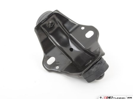 ES#2874327 - 1J0253144J - Exhaust Hanger - Rear Position - Rubber hanger includes bracket for rear of rear muffler - Febi - Audi Volkswagen