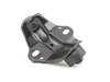 ES#2874327 - 1J0253144J - Exhaust Hanger - Rear Position - Rubber hanger includes bracket for rear of rear muffler - Febi - Audi Volkswagen
