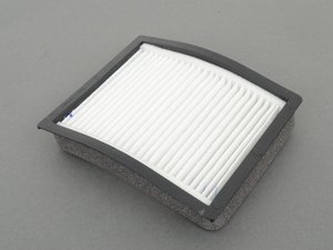 ES#2876158 - 64319071933 - Climate Control Filter - Priced Each - Microfilter used for the air conditioning system - Febi - BMW