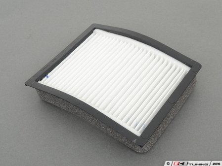ES#2876158 - 64319071933 - Climate Control Filter - Priced Each - Microfilter used for the air conditioning system - Febi - BMW