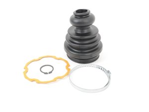 ES#2872114 - 701498201 - Inner CV Boot Kit - Keep grease where it belongs and protect the cv joints - Febi - Volkswagen
