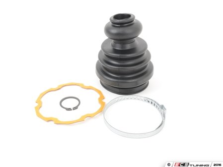 ES#2872114 - 701498201 - Inner CV Boot Kit - Keep grease where it belongs and protect the cv joints - Febi - Volkswagen