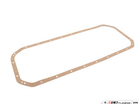 ES#3076069 - 11131730234 - Oil Pan Gasket - Cork - Stop those annoying oil leaks - DPH - BMW