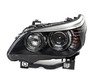 ES#3032358 - 63127045695 - Bi-Xenon Headlight Assembly - Left - For vehicles with Bi-xenon adaptive headlights - Hella - BMW