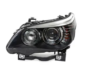 Bi-Xenon Headlight Assembly - Left