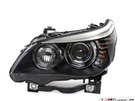 ES#3032358 - 63127045695 - Bi-Xenon Headlight Assembly - Left - For vehicles with Bi-xenon adaptive headlights - Hella - BMW