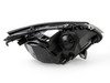 ES#3032358 - 63127045695 - Bi-Xenon Headlight Assembly - Left - For vehicles with Bi-xenon adaptive headlights - Hella - BMW
