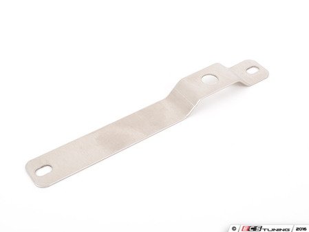ES#3024355 - G-0FFSET2 - Offset bracket - flat - Flat licence plate offset bracket for use with GMG plate holders - GMG Motorsports - BMW