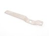 ES#3024355 - G-0FFSET2 - Offset bracket - flat - Flat licence plate offset bracket for use with GMG plate holders - GMG Motorsports - BMW