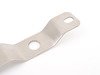 ES#3024355 - G-0FFSET2 - Offset bracket - flat - Flat licence plate offset bracket for use with GMG plate holders - GMG Motorsports - BMW