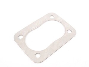 ES#3028732 - 11621312992 - Exhaust Manifold Gasket - Priced Each - Seals the exhaust manifold to the cylinder head - Victor Reinz - BMW