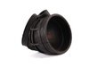 ES#34921 - 13711733302 - Intake Boot - Cylinders 7-12 - Connection hose for the Mass Air Sensor and throttle body - Genuine BMW - BMW
