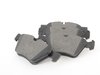 ES#2695930 - 0044200720 - Front Brake Pad Set - Does not include new brake pad wear sensors - PBR - Mercedes Benz