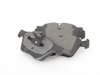 ES#2695930 - 0044200720 - Front Brake Pad Set - Does not include new brake pad wear sensors - PBR - Mercedes Benz