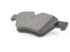 ES#2695930 - 0044200720 - Front Brake Pad Set - Does not include new brake pad wear sensors - PBR - Mercedes Benz