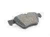 ES#2695930 - 0044200720 - Front Brake Pad Set - Does not include new brake pad wear sensors - PBR - Mercedes Benz