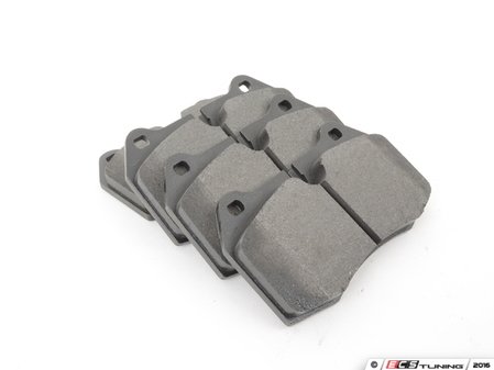 ES#2771425 - 34111163923 - Front Brake Pad Set  - Premium high quality replacement pads - Textar - BMW