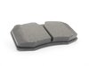 ES#2771425 - 34111163923 - Front Brake Pad Set  - Premium high quality replacement pads - Textar - BMW