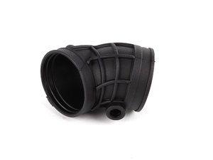ES#34920 - 13711733301 - Intake Boot - Cylinders 1-6 - Connection hose for the Mass Air Sensor and throttle body - Genuine BMW - BMW