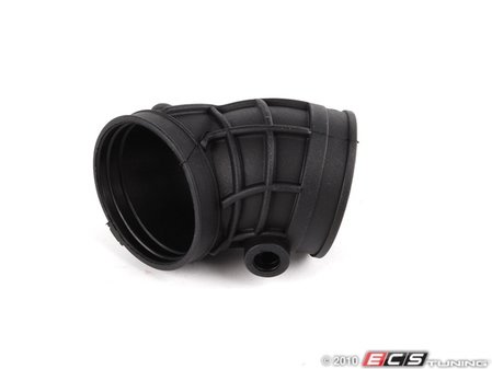 ES#34920 - 13711733301 - Intake Boot - Cylinders 1-6 - Connection hose for the Mass Air Sensor and throttle body - Genuine BMW - BMW