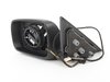 ES#87224 - 51168247123 - replacement mirror - Left - A quality heated replacement - Genuine BMW - BMW