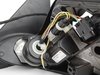 ES#87224 - 51168247123 - replacement mirror - Left - A quality heated replacement - Genuine BMW - BMW