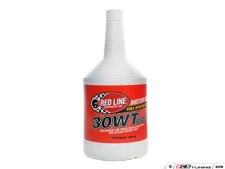 ES#2847790 - 10304 - 30WT Race Oil - 1 quart - (NO LONGER AVAILABLE) - Keep your race engine running with with Red Line race oil - Redline - BMW