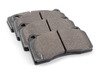 ES#2748696 - HB193B.670 -  HPS 5.0 Performance Brake Pad Set - Next generation high performance street brake pad offering greater stopping power and pedal feel, with very low dust and noise - Hawk - Audi