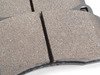 ES#2748696 - HB193B.670 -  HPS 5.0 Performance Brake Pad Set - Next generation high performance street brake pad offering greater stopping power and pedal feel, with very low dust and noise - Hawk - Audi