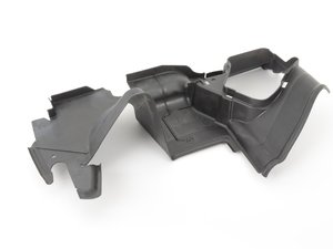 ES#130565 - 51747898210 - Air Duct - Front Right - Genuine BMW - BMW