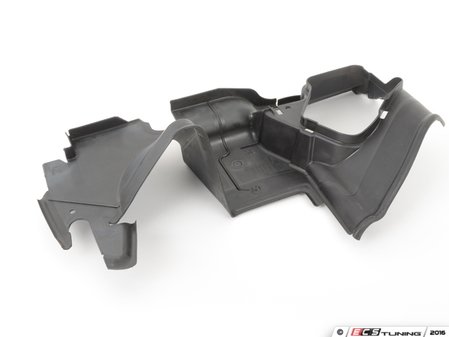 ES#130565 - 51747898210 - Air Duct - Front Right - Genuine BMW - BMW