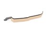 ES#88420 - 51178245855 - Convertible Flap Cover - Beige - Left - Located on the driver side at the front of the folding top lid. - Genuine BMW - BMW
