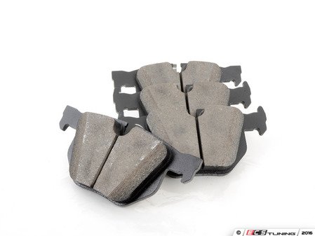 ES#3036182 - 309.11700 - StopTech Sport Brake Pads - Rear - High performance street pad suitable for autocross and light track days - StopTech - BMW