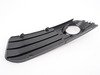 ES#2771464 - 8K0807682A01C - Fog Light Grille - Satin Black - Right - Keep your exterior looking clean - Bremmen Parts - Audi