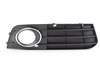 ES#2771464 - 8K0807682A01C - Fog Light Grille - Satin Black - Right - Keep your exterior looking clean - Bremmen Parts - Audi
