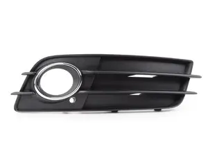 Fog Light Grille - Satin Black - Right