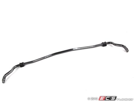 ES#7418 - 71257 - Rear Sway Bar Assembly - 22mm - Reduce body roll with this new sway bar from H&R - H&R - Audi