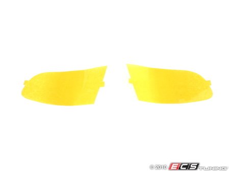 ES#1867771 - B121-Y - Fog Light Protective Film - Yellow - Euro looks and protection at the same time - Lamin-X - BMW