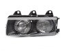 ES#3022165 - 63121468865 - Headlight Assembly - Left - Replace your faded, scratched, or cracked headlight - TYC - BMW
