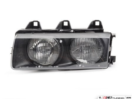 ES#3022165 - 63121468865 - Headlight Assembly - Left - Replace your faded, scratched, or cracked headlight - TYC - BMW