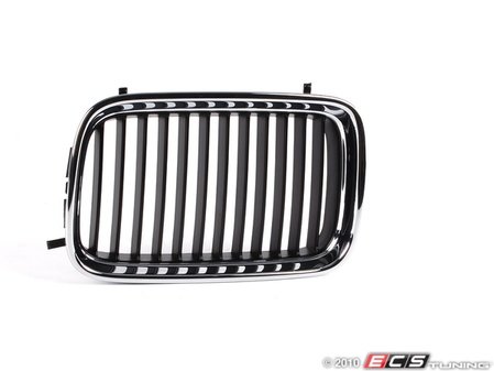 ES#78521 - 51138206609 - Kidney Grille - Left - Replace your damaged kidney grille today - Genuine BMW - BMW